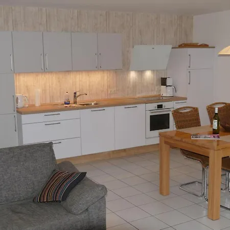 Near Seabeach Appartement Binz