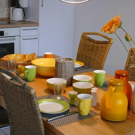 Appartement Near Seabeach *