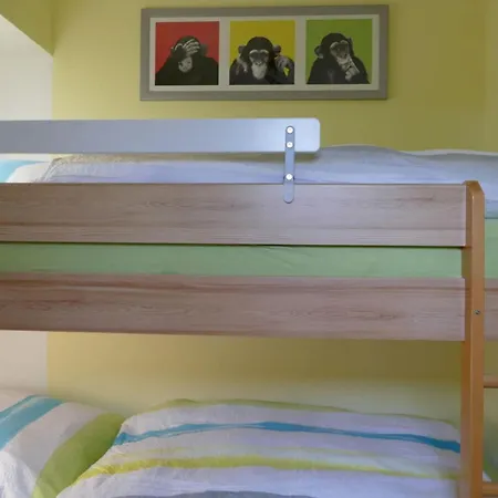Appartement Near Seabeach Binz