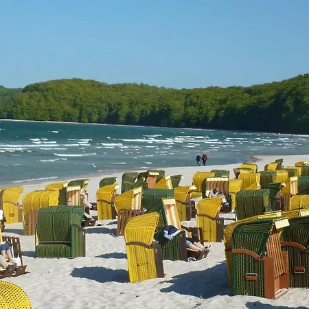 Near Seabeach Appartement Binz