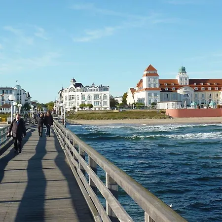 Near Seabeach Binz